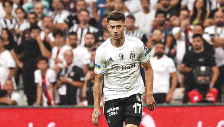 Beşiktaş ayrılığı resmen açıkladı!