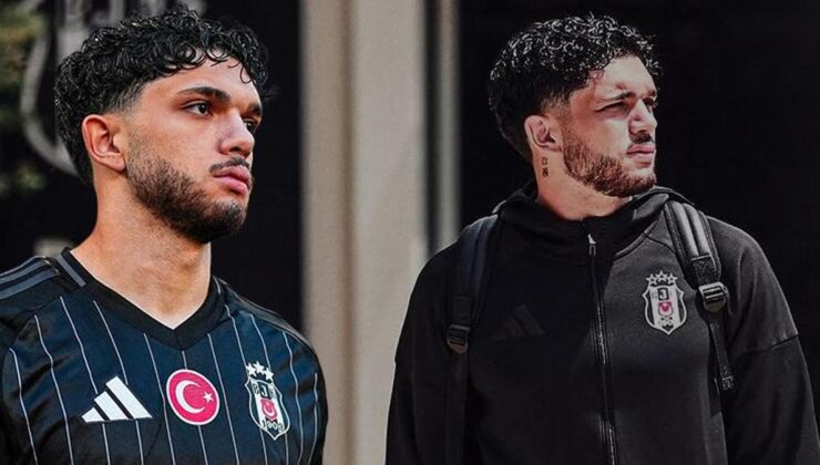 Beşiktaş ayrılığı resmen duyurdu! 1. Lig’e kiralandı, transferde son dakika…