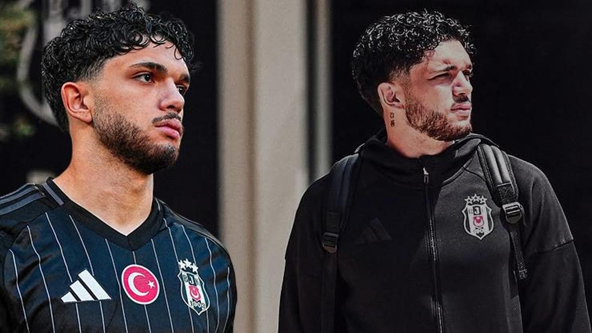 Beşiktaş ayrılığı resmen duyurdu! 1. Lig’e kiralandı, transferde son dakika…