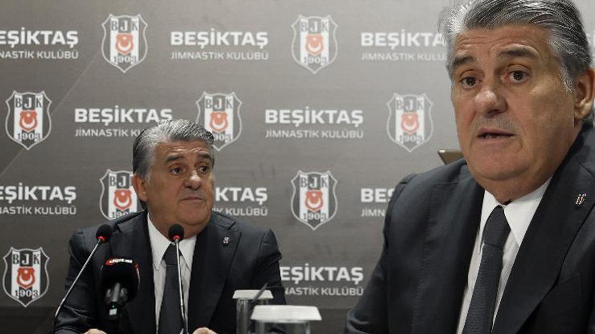 Beşiktaş Başkanı Serdal Adalı’dan Kerem Aktürkoğlu açıklaması!