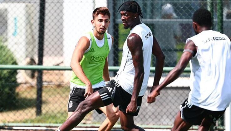 Beşiktaş, Eyüpspor maçına hazır
