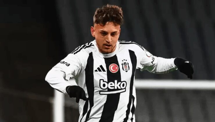 Beşiktaş Fahri Kerem Ay’ı İstanbulspor’a kiraladı!