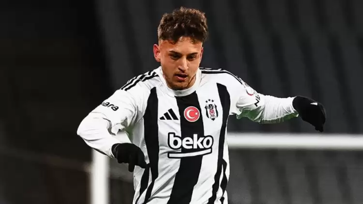 Beşiktaş Fahri Kerem Ay’ı İstanbulspor’a kiraladı!