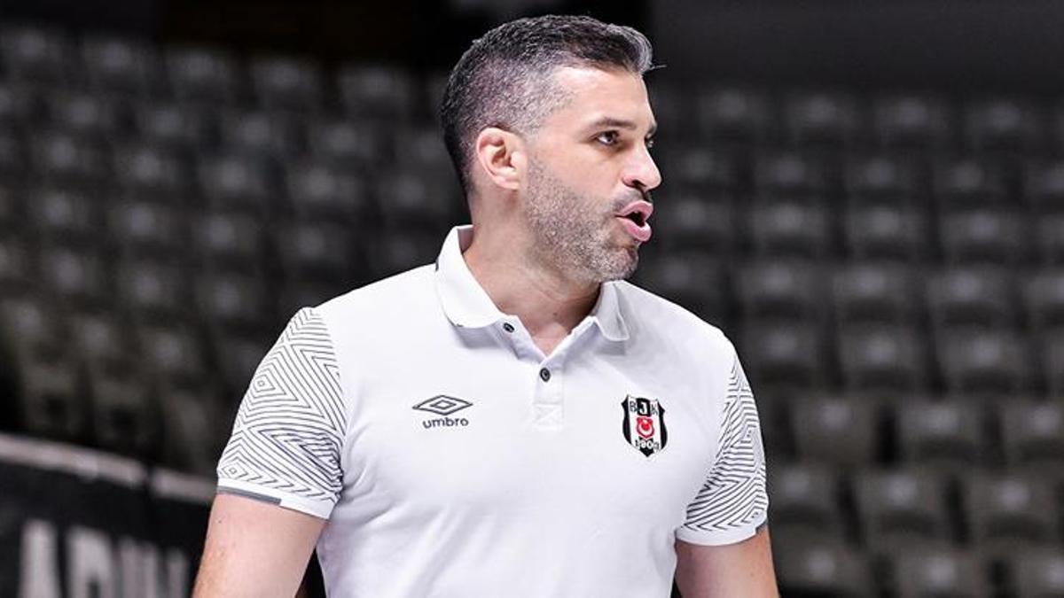 Beşiktaş Gain sezonu açtı