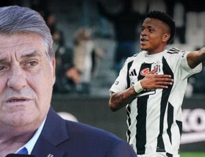 Beşiktaş genç yıldızına gelen sürpriz teklifi reddetti! Serdal Adalı’dan net yanıt