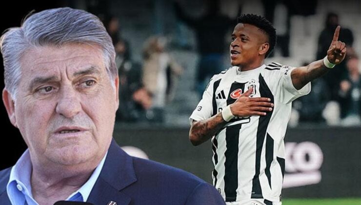 Beşiktaş genç yıldızına gelen sürpriz teklifi reddetti! Serdal Adalı’dan net yanıt