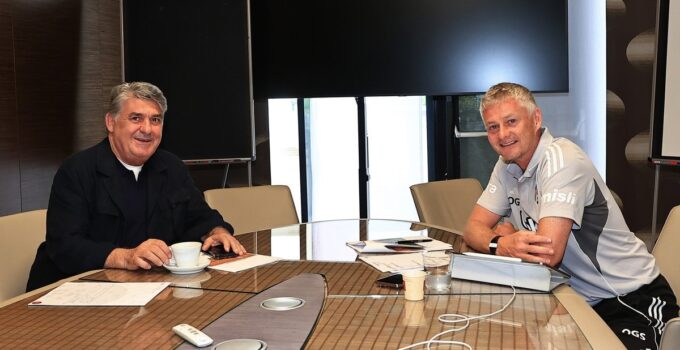 BEŞİKTAŞ HABERİ: Serdal Adalı’dan flaş Solskjaer açıklaması