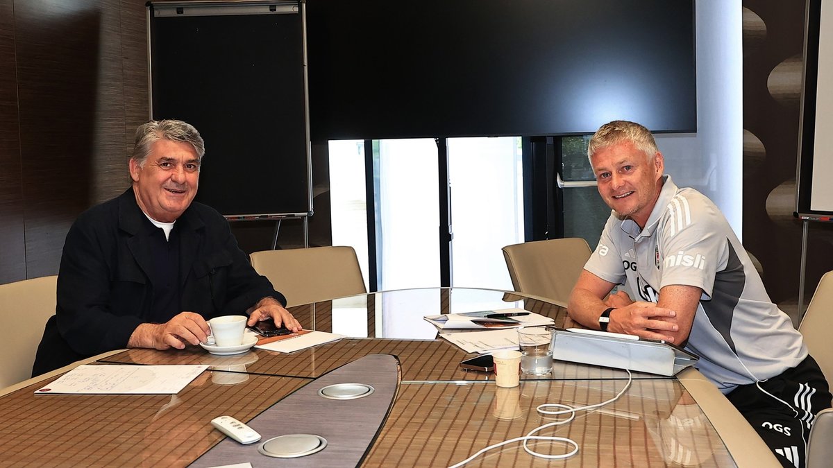 BEŞİKTAŞ HABERİ: Serdal Adalı’dan flaş Solskjaer açıklaması