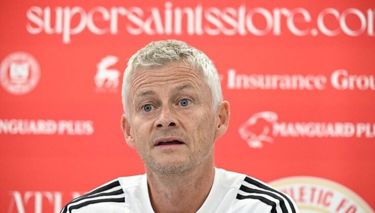 BEŞİKTAŞ HABERİ – Solskjaer hayalini açıkladı! ’Sonuna kadar…’