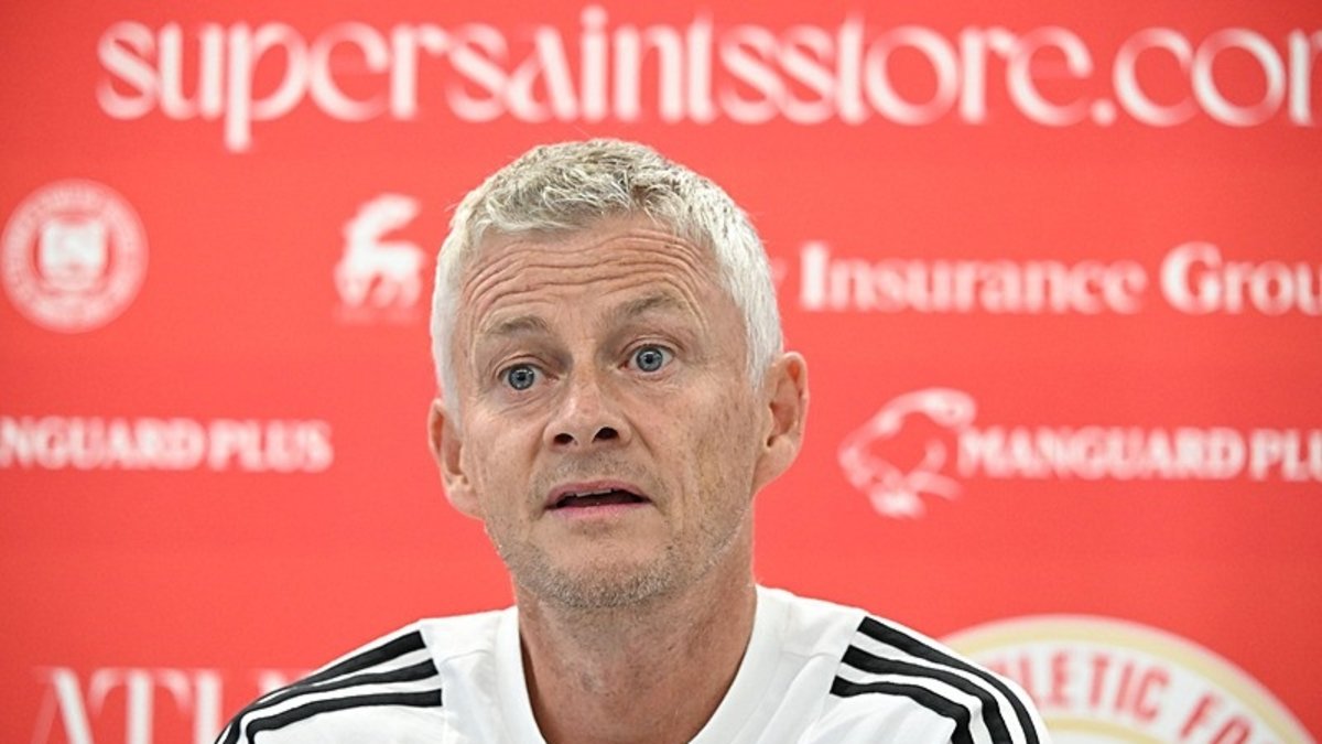 BEŞİKTAŞ HABERİ – Solskjaer hayalini açıkladı! ’Sonuna kadar…’