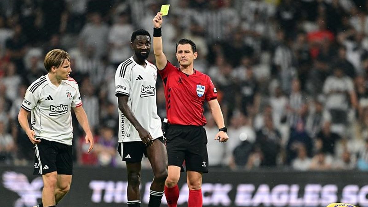 Beşiktaş haberleri: Ndidi’den sakatlık açıklaması!