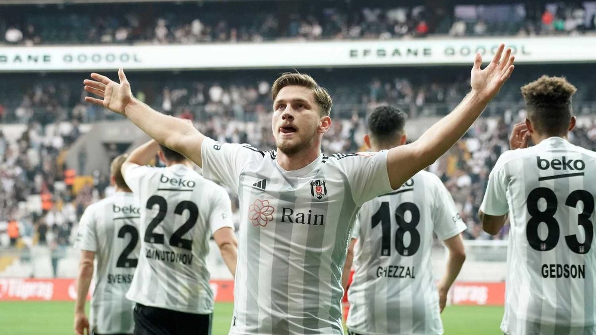 BEŞİKTAŞ HABERLERİ: Semih Kılıçsoy Cagliari ile anlaştı! Shakhtar maçından sonra…