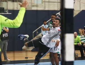 Beşiktaş Mogaz, üçüncü galibiyet peşinde