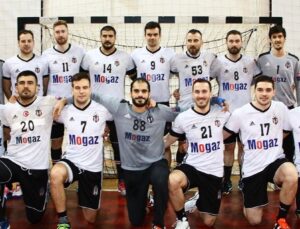 Beşiktaş Mogaz'dan sahasında üst üste 100. galibiyet