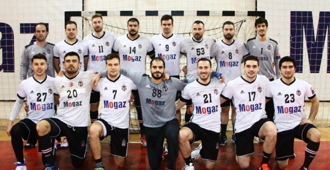 Beşiktaş Mogaz'dan sahasında üst üste 100. galibiyet