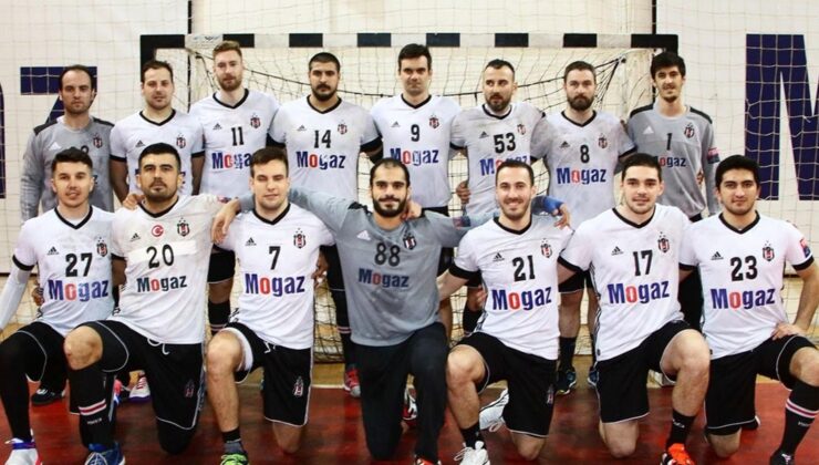 Beşiktaş Mogaz'dan sahasında üst üste 100. galibiyet