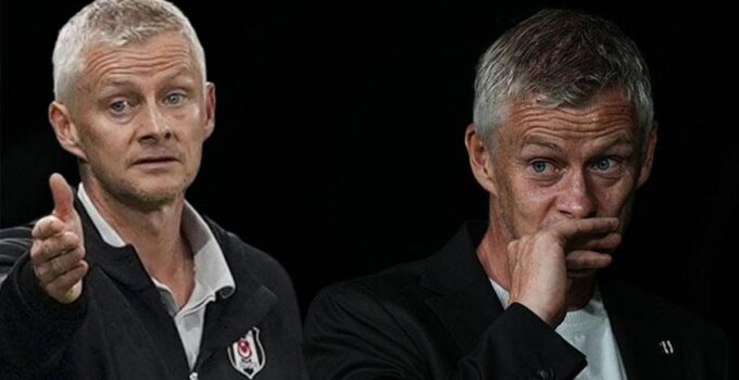 Beşiktaş resmen açıkladı! Ole Gunnar Solskjaer dönemi sona erdi