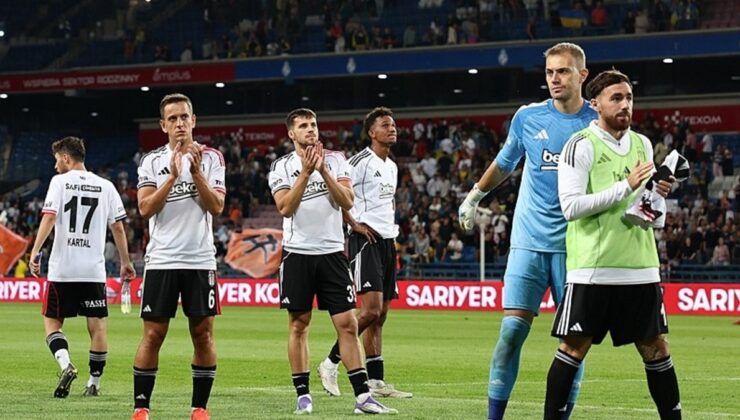 Beşiktaş, St. Patrick’s maçının hazırlıklarına başladı