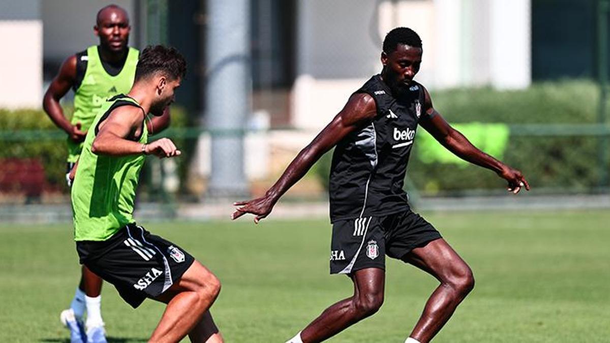 Beşiktaş St. Patrick’s hazırlıklarını sürdürdü