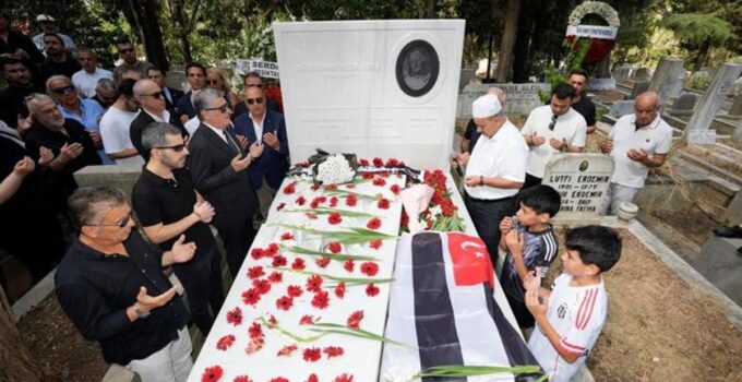 Beşiktaş, Süleyman Seba’yı andı