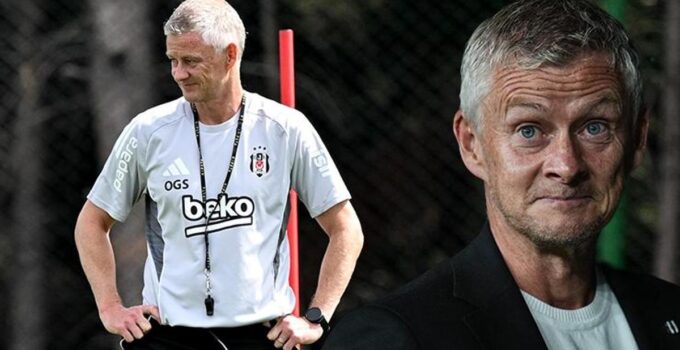 Beşiktaş Teknik Direktörü Ole Gunnar Solskjaer: ‘Rashica bizimle olmayacak!’ Lausanne maçı öncesi sakatlığı açıkladı…