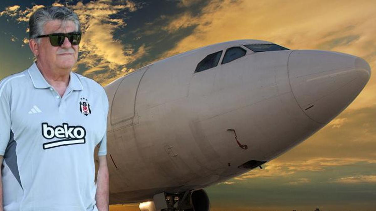 Beşiktaş transferde bombayı patlattı! 4 uçak birden geliyor…