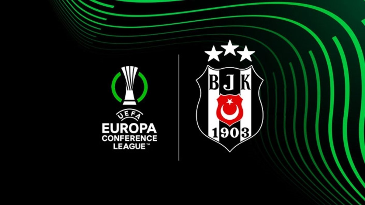 Beşiktaş, UEFA Konferans Ligi kadrosunu bildirdi