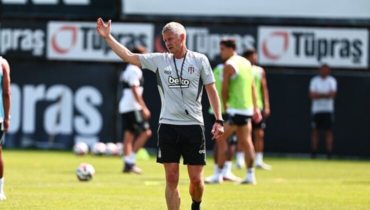 Beşiktaş, yarın St. Patrick’s karşısında avantaj peşinde