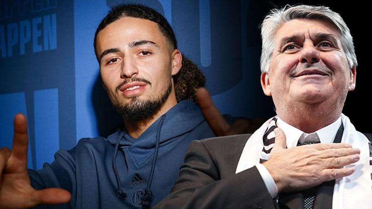Beşiktaş, yeni transferini İstanbul’a getiriyor! 6 milyon Euro bonservis bedeli…
