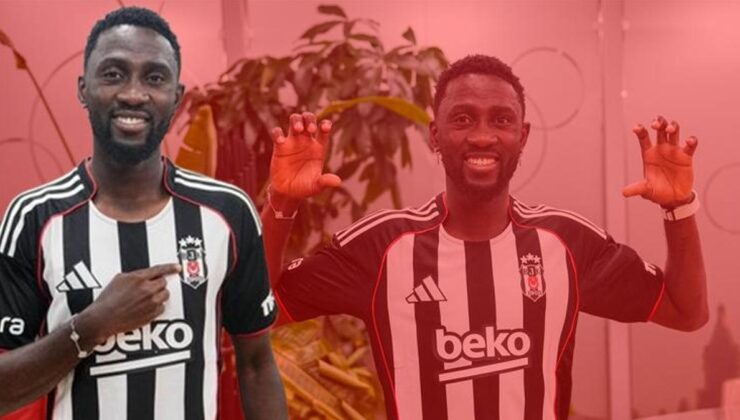 Beşiktaş yıldız oyuncuyla görüşmelere başladı! Resmen açıklandı: İstanbul’a geldi