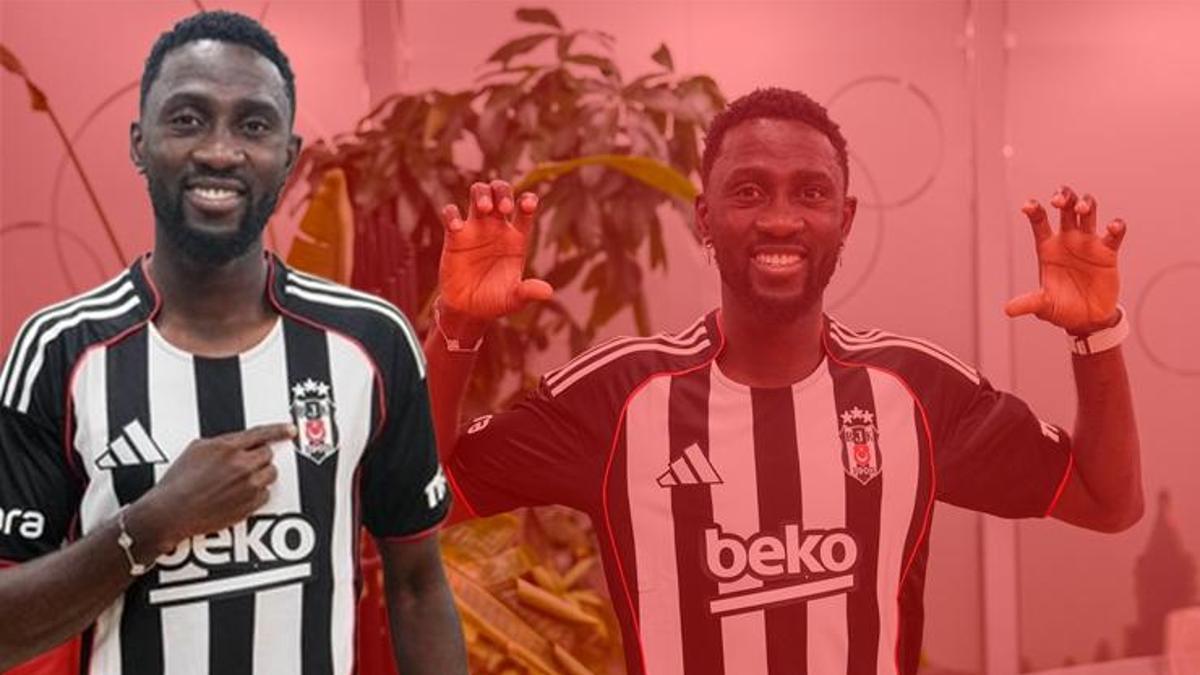 Beşiktaş yıldız oyuncuyla görüşmelere başladı! Resmen açıklandı: İstanbul’a geldi