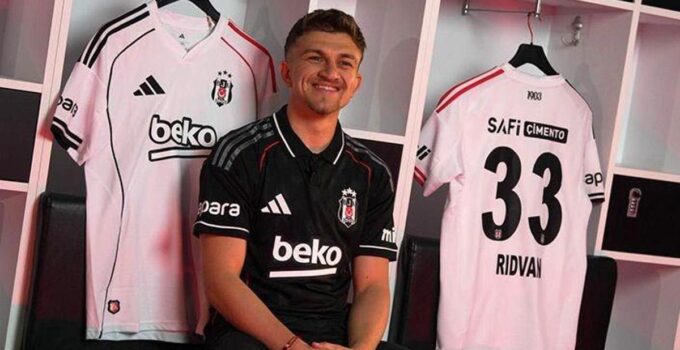 Beşiktaş’a geri dönen Rıdvan Yılmaz: ‘Hiç tereddüt etmedim!’ Milli futbolcudan çarpıcı açıklamalar…
