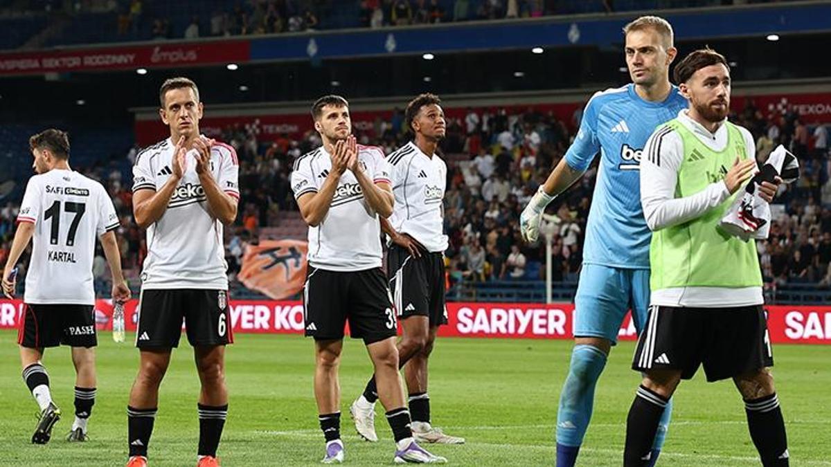 Beşiktaş’a St. Patrick maçı öncesi şok! Kadrodan çıkarıldı…