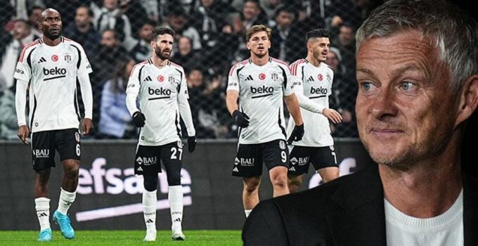 Beşiktaş’a transfer piyangosu! 2 talibi çıktı