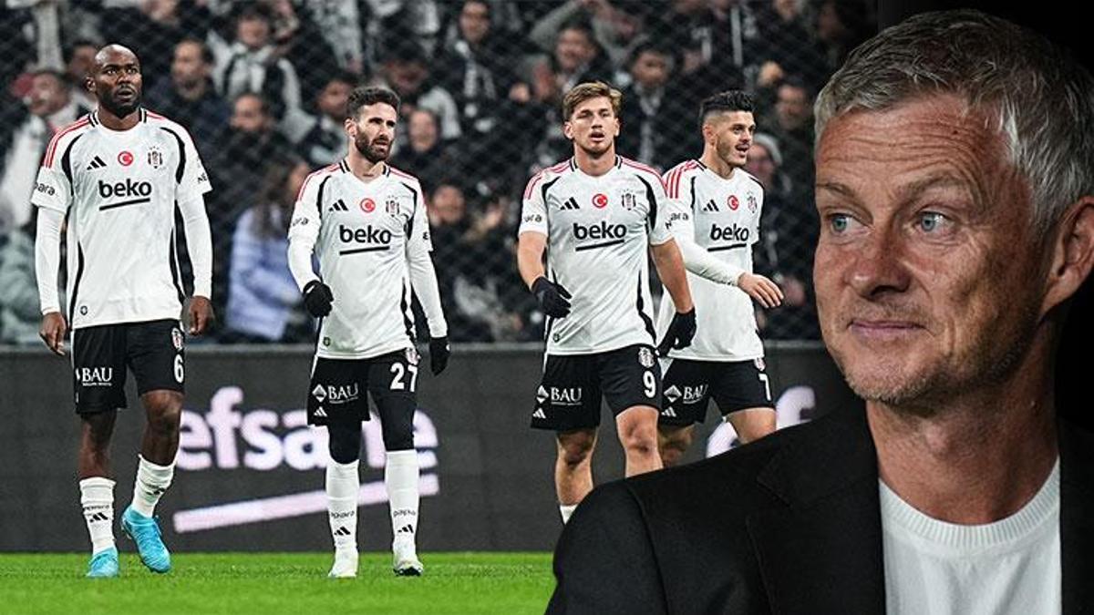 Beşiktaş’a transfer piyangosu! 2 talibi çıktı