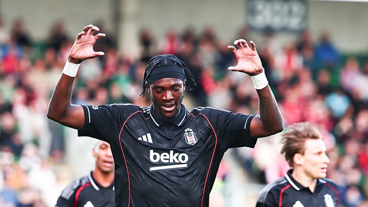 Beşiktaş’ın St. Patrick’s maçının biletleri yarın satışa çıkacak