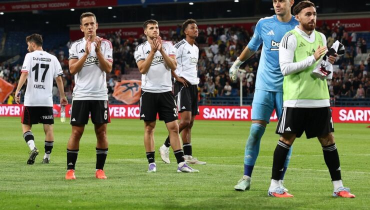 Beşiktaş’ın St. Patrick’s maçlarını yönetecek hakemler belli oldu