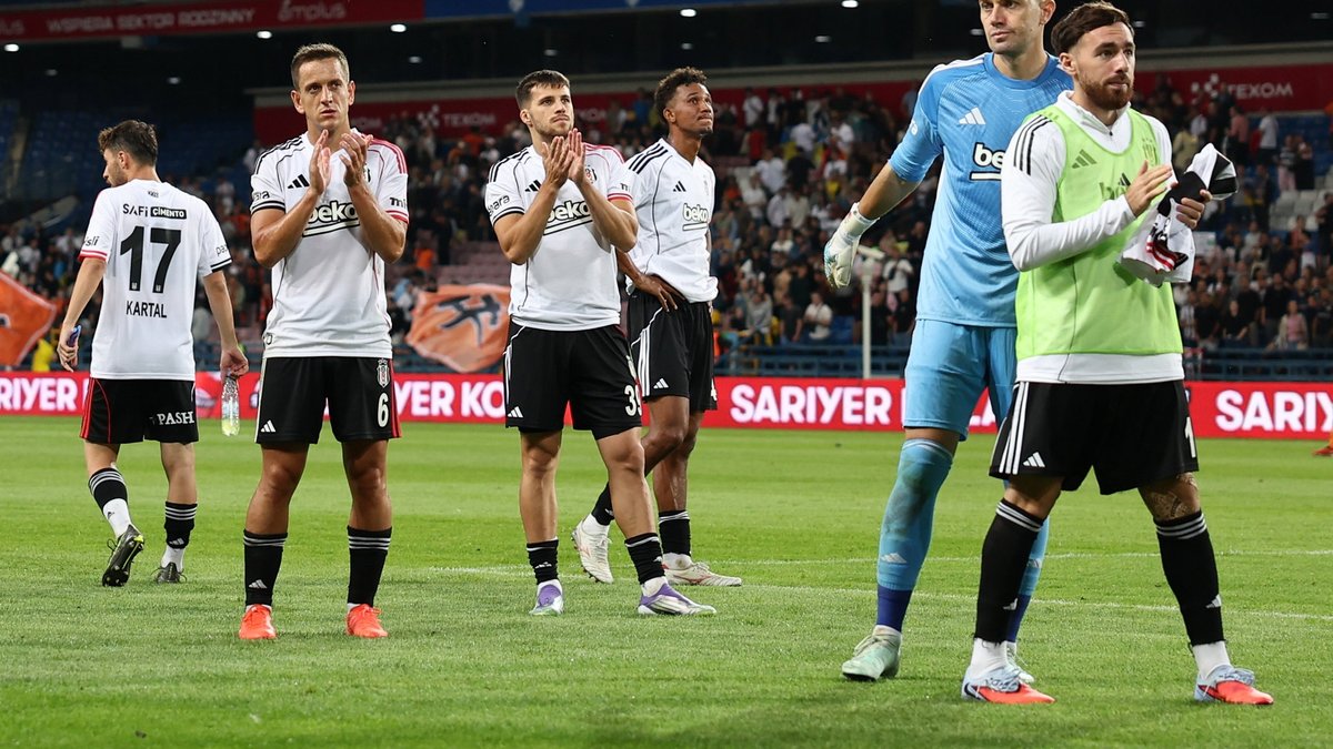 Beşiktaş’ın St. Patrick’s maçlarını yönetecek hakemler belli oldu