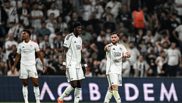 Beşiktaş’ın UEFA Konferans Ligi’ndeki muhtemel rakipleri belli oldu!