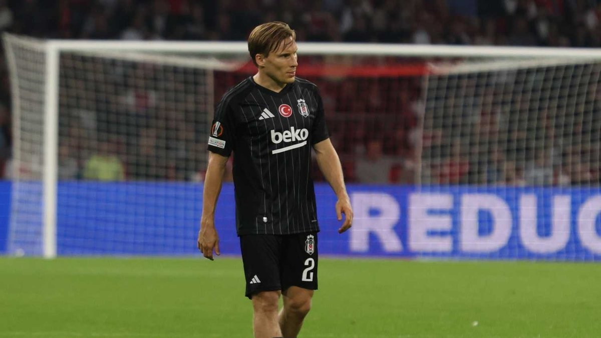 Beşiktaş’ın yıldızına Süper Lig’den talip! 2 takım birden