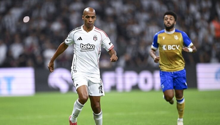 Beşiktaş’ta 2 isim yuhalandı!