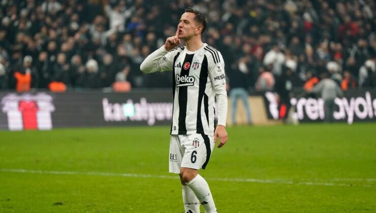 Beşiktaş’ta Amir Hadziahmetovic’e Hull City kancası!