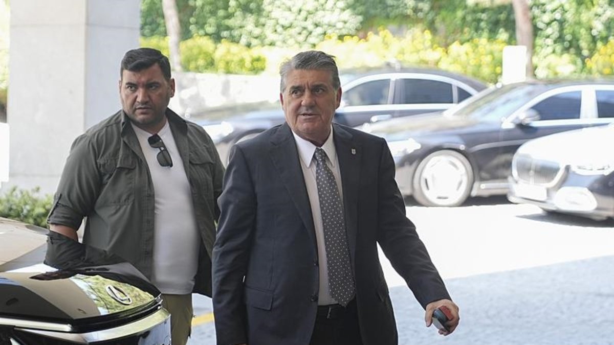 Beşiktaş’ta Başkan Serdal Adalı’dan transfer açıklaması!