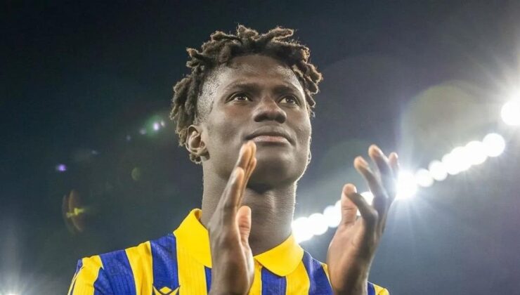Beşiktaş’ta Mahmudu Bajo gelişmesi