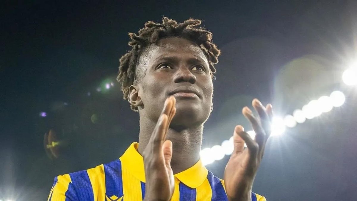 Beşiktaş’ta Mahmudu Bajo gelişmesi