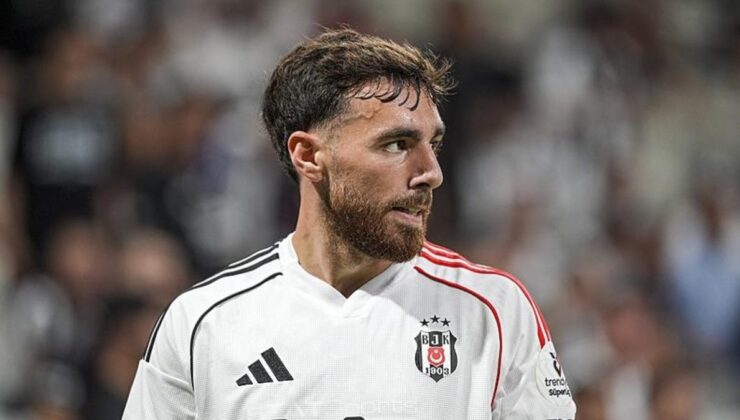 Beşiktaş’ta Orkun Kökçü’den Kerem Aktürkoğlu açıklaması!