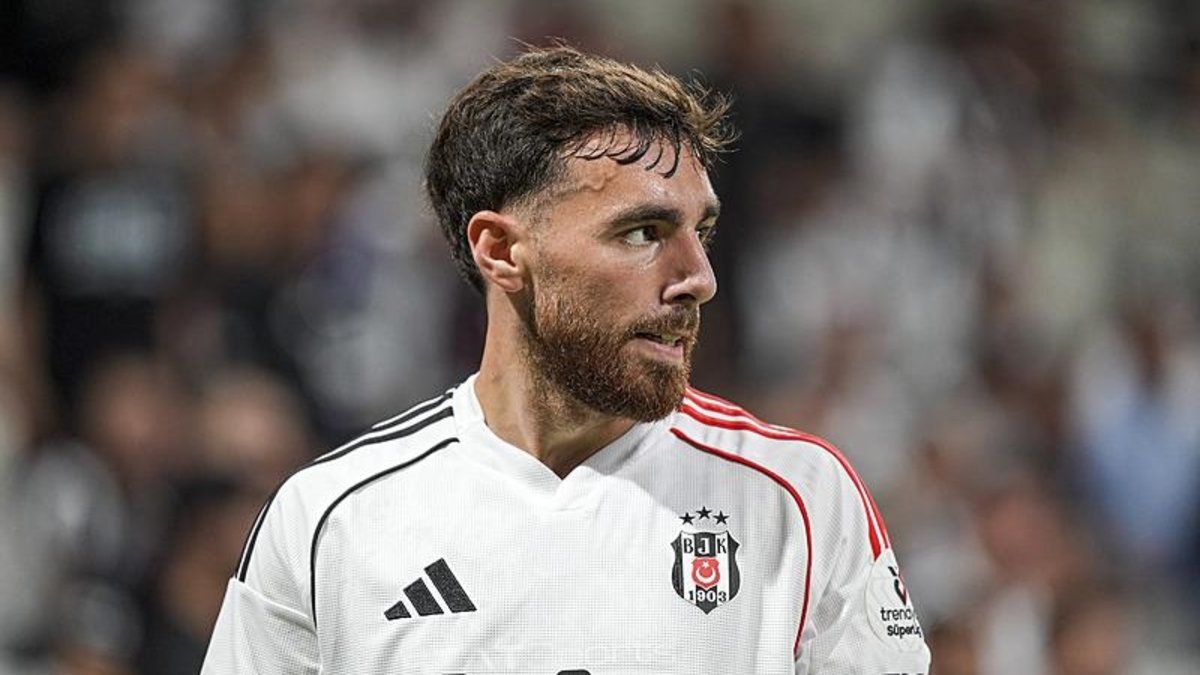 Beşiktaş’ta Orkun Kökçü’den Kerem Aktürkoğlu açıklaması!