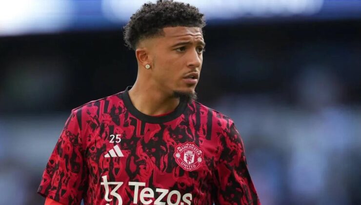 Beşiktaş’ta Sancho operasyonu