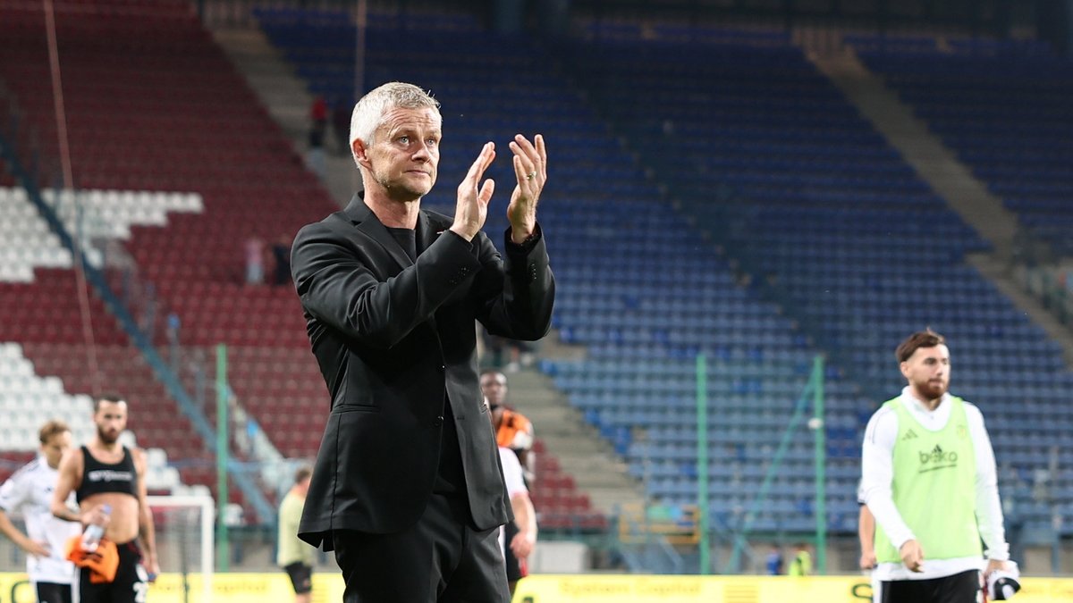Beşiktaş’tan ayrılacak mı? Ole Gunnar Solskjaer’den açıklama