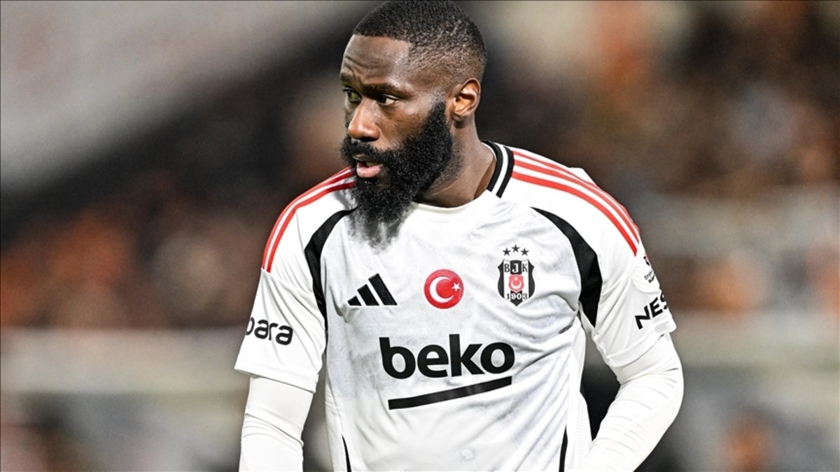 Beşiktaş’tan ayrılan Arthur Masuaku Premier Lig’de